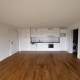 Appartement de 2 pièces, 52.3 m2, à Bôle - Cuisine Séjour 